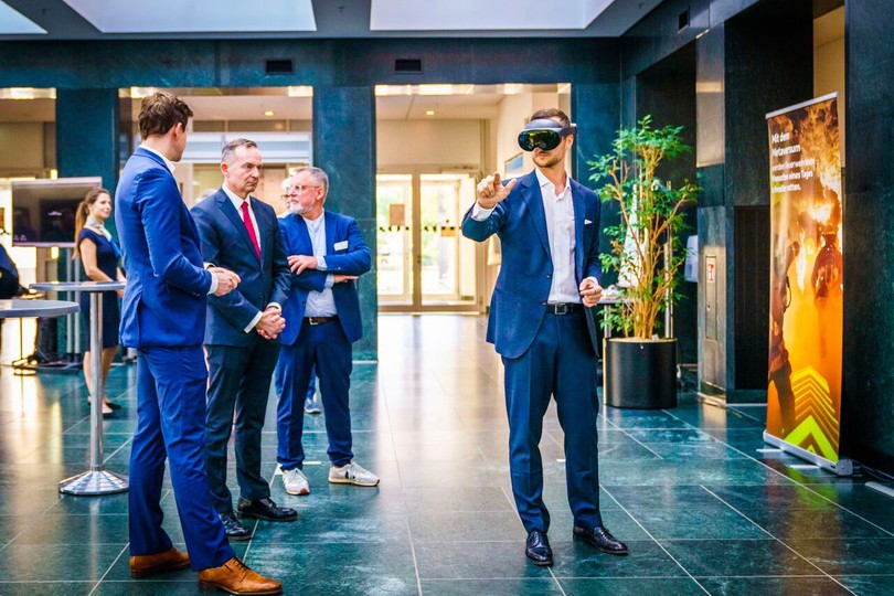 BMDV + EU Position zu Extended Reality und Metaverse